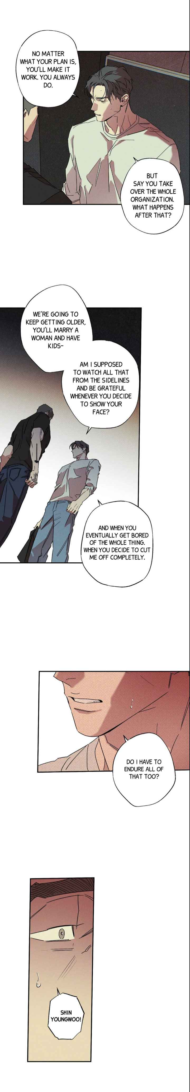 WET SAND Chapter 83 - Page 4 in English
