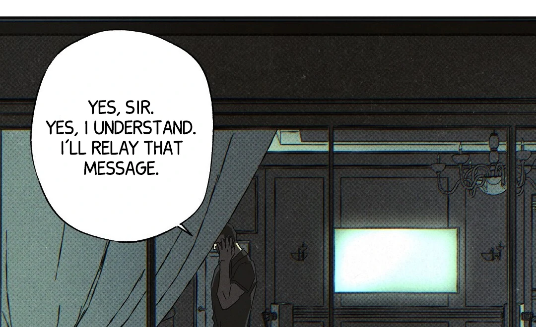 WET SAND Chapter 84 - Page 21 in English