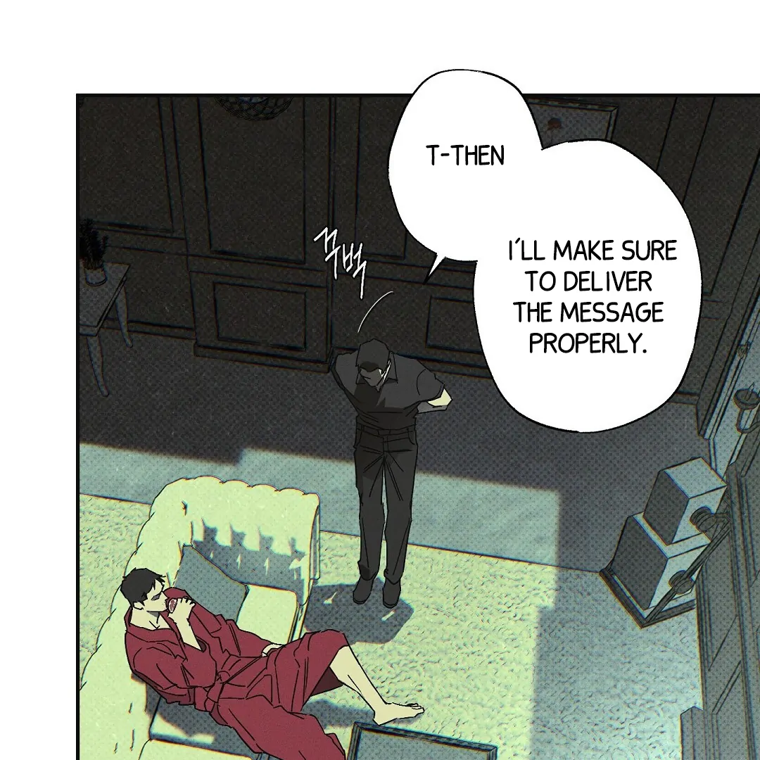 WET SAND Chapter 84 - Page 25 in English