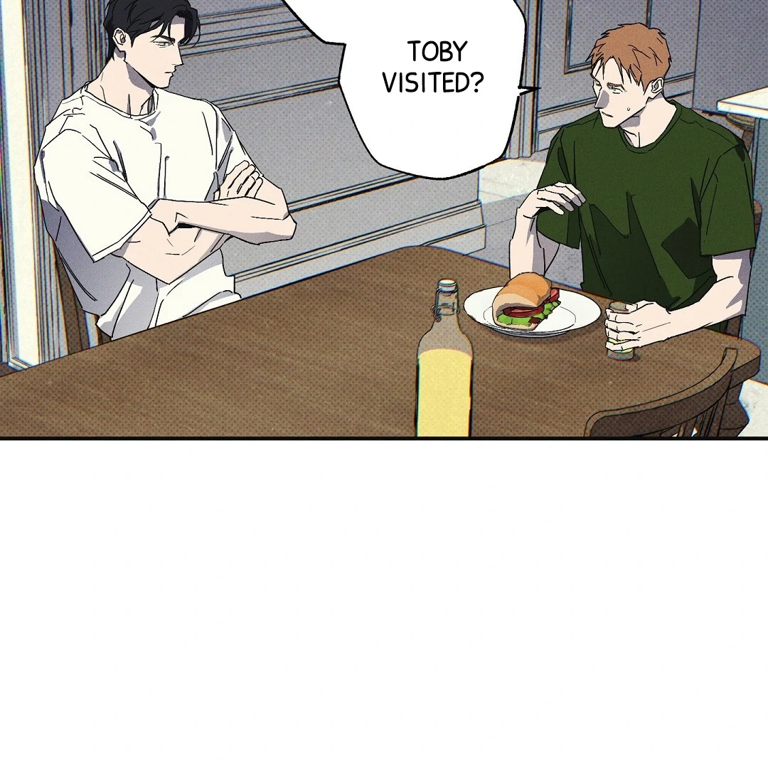 WET SAND Chapter 84 - Page 35 in English