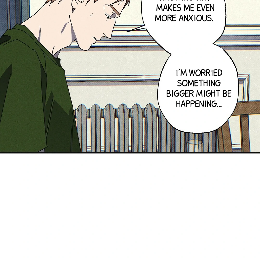 WET SAND Chapter 84 - Page 40 in English