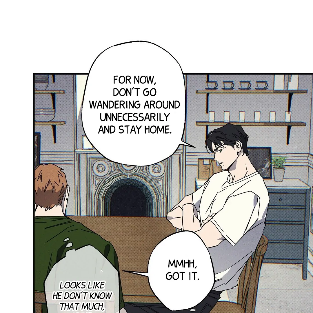 WET SAND Chapter 84 - Page 41 in English