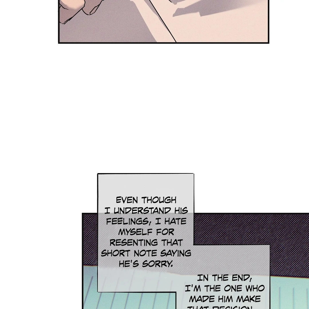 WET SAND Chapter 84 - Page 51 in English