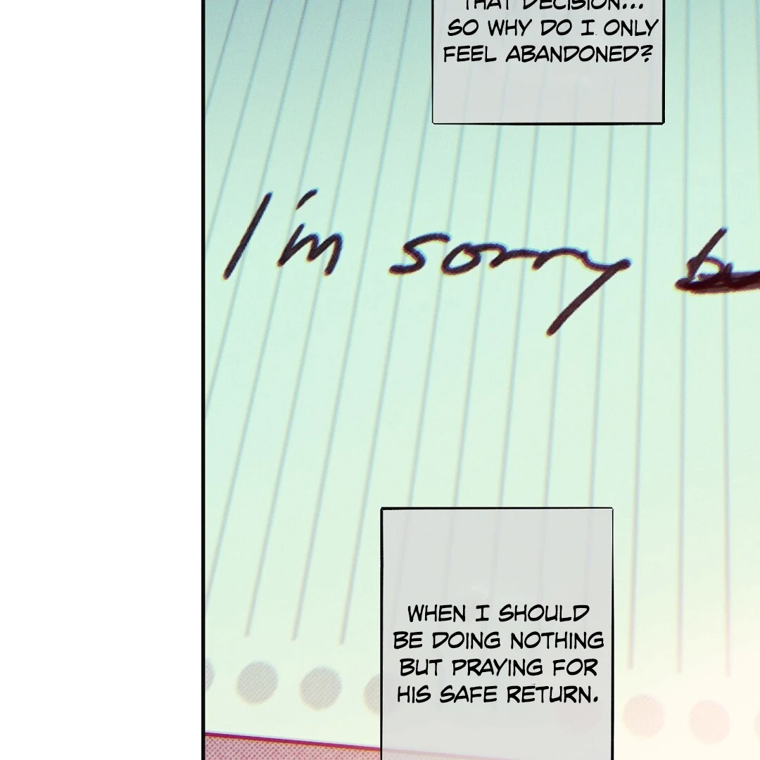 WET SAND Chapter 84 - Page 52 in English