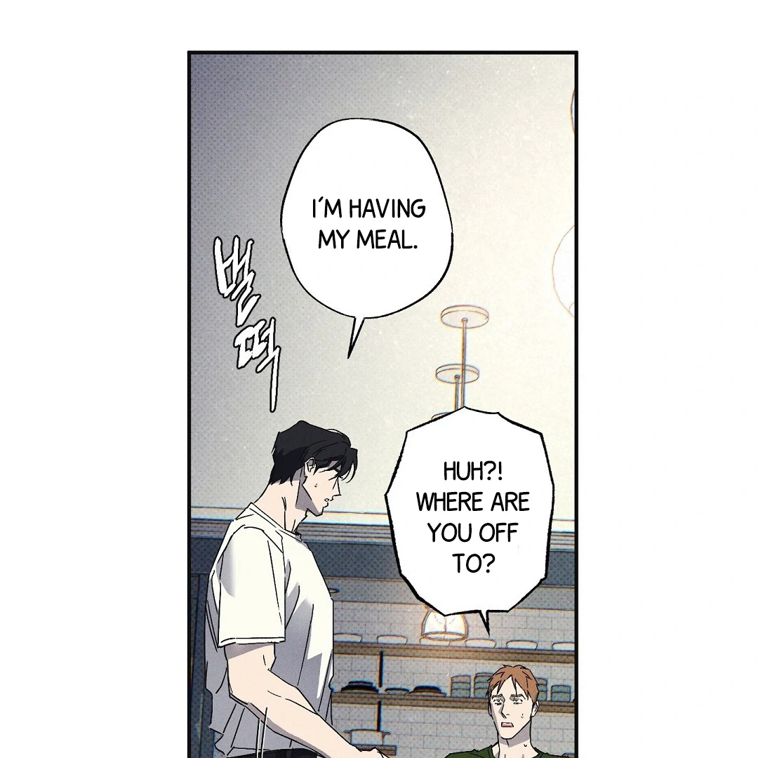 WET SAND Chapter 84 - Page 58 in English
