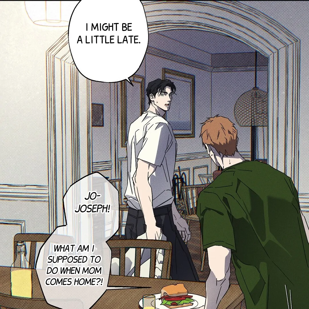 WET SAND Chapter 84 - Page 60 in English