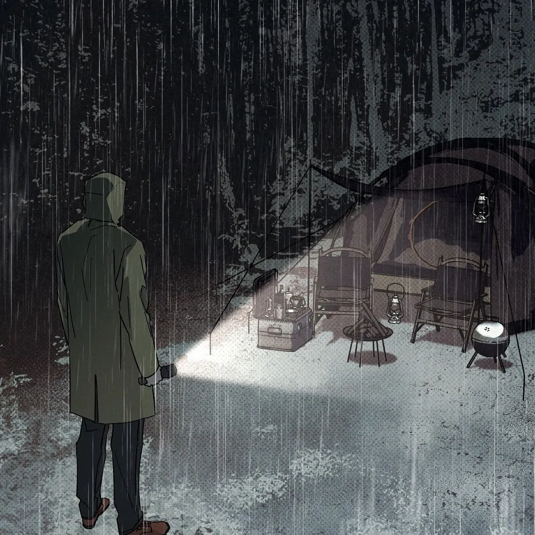 WET SAND Chapter 84 - Page 80 in English