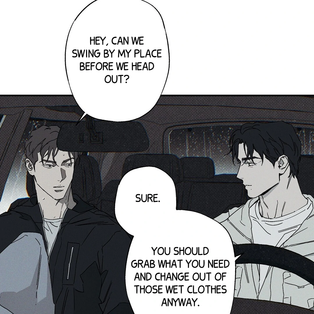 WET SAND Chapter 85 - Page 38 in English