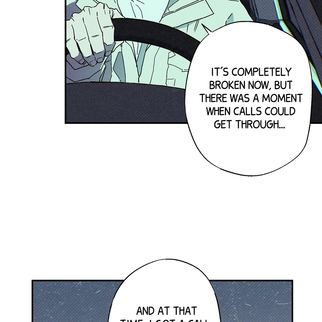 WET SAND Chapter 85 - Page 44 in English