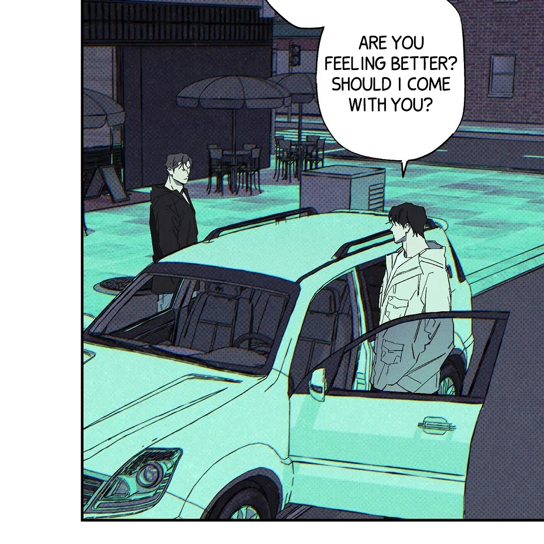WET SAND Chapter 85 - Page 60 in English