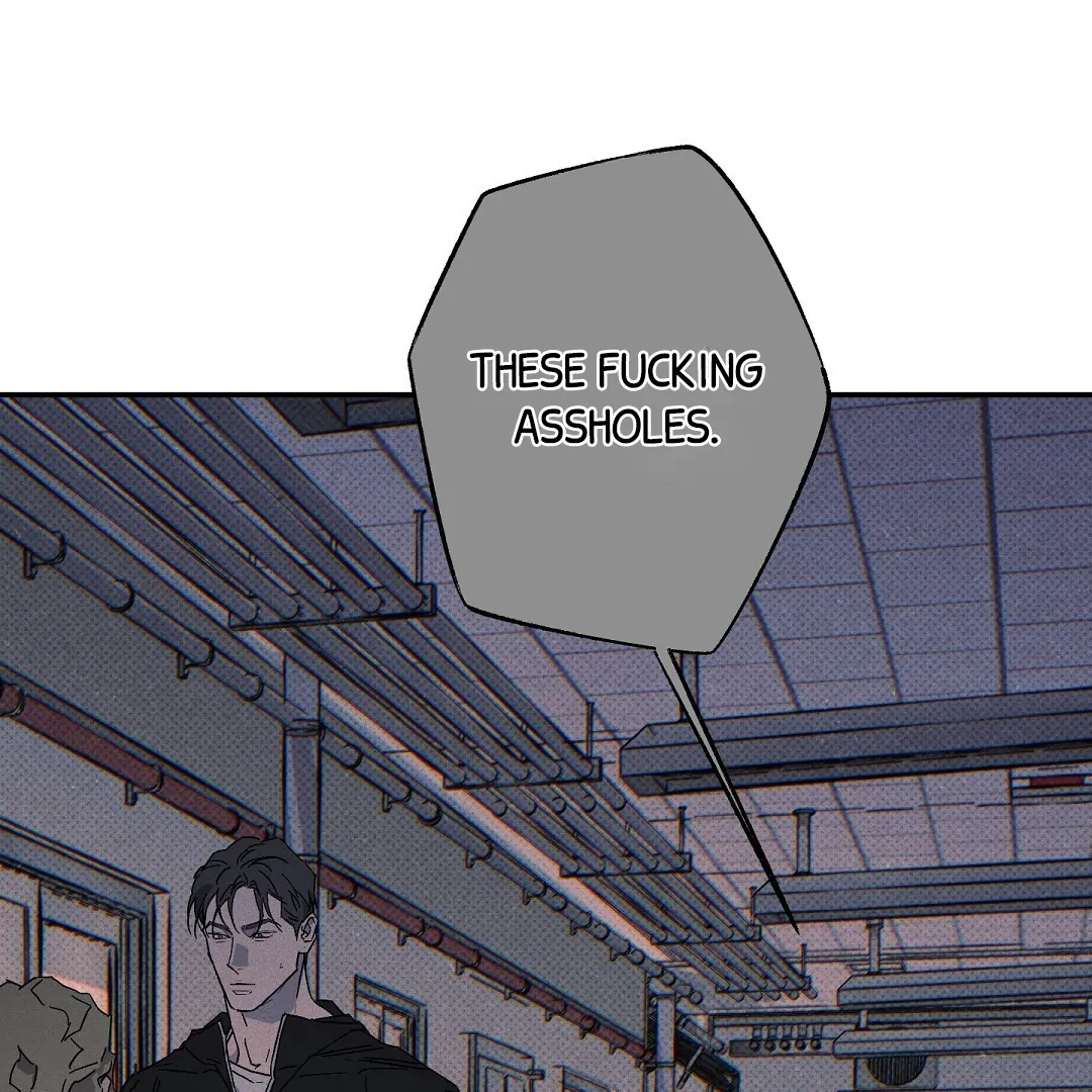 WET SAND Chapter 85 - Page 82 in English