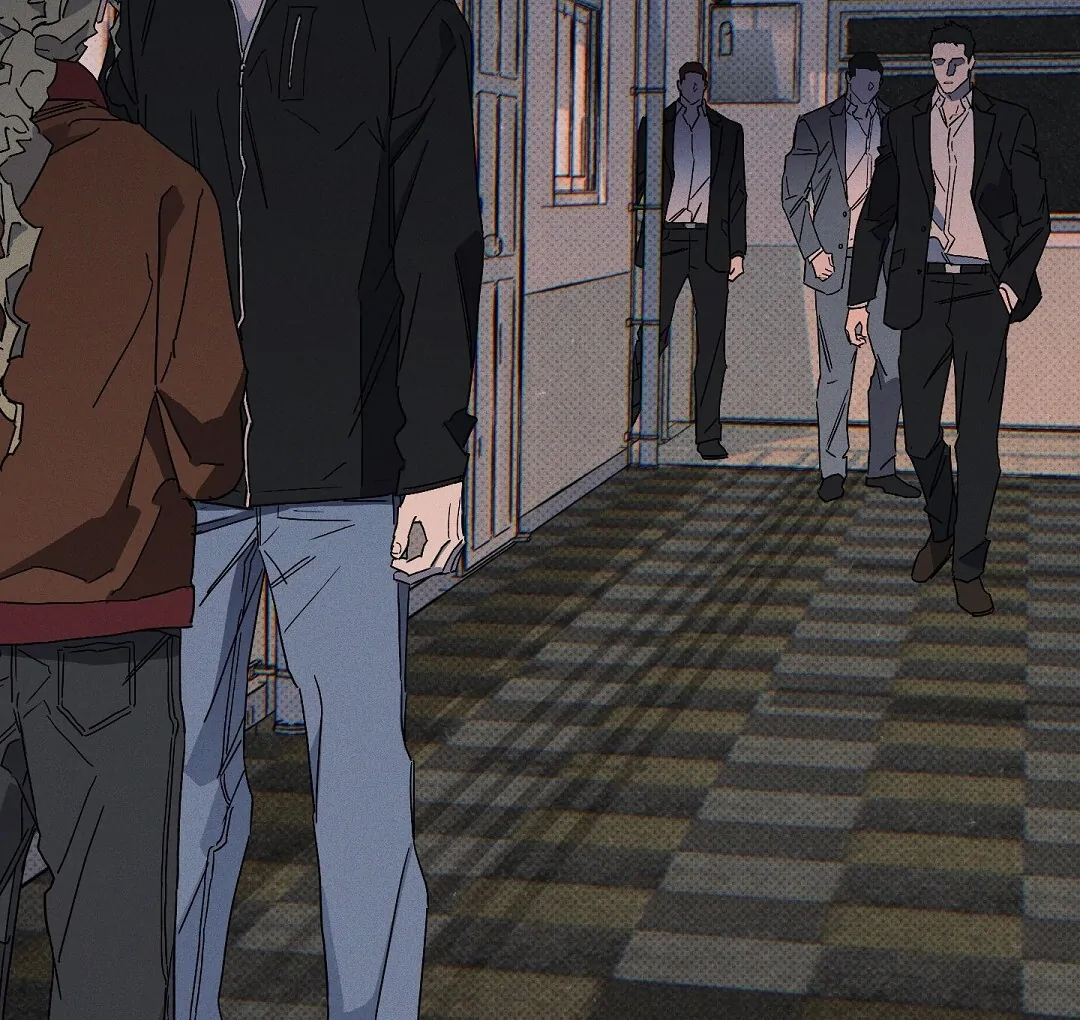 WET SAND Chapter 85 - Page 83 in English