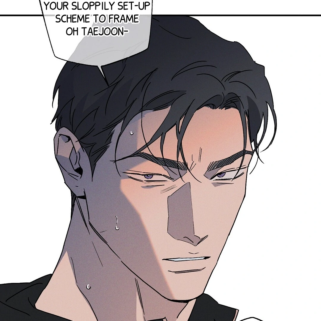 WET SAND Chapter 85 - Page 91 in English
