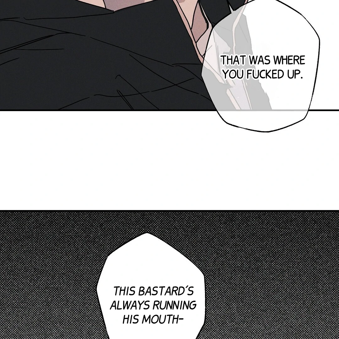 WET SAND Chapter 85 - Page 92 in English