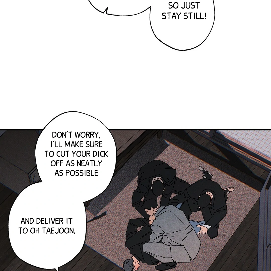 WET SAND Chapter 86 - Page 100 in English