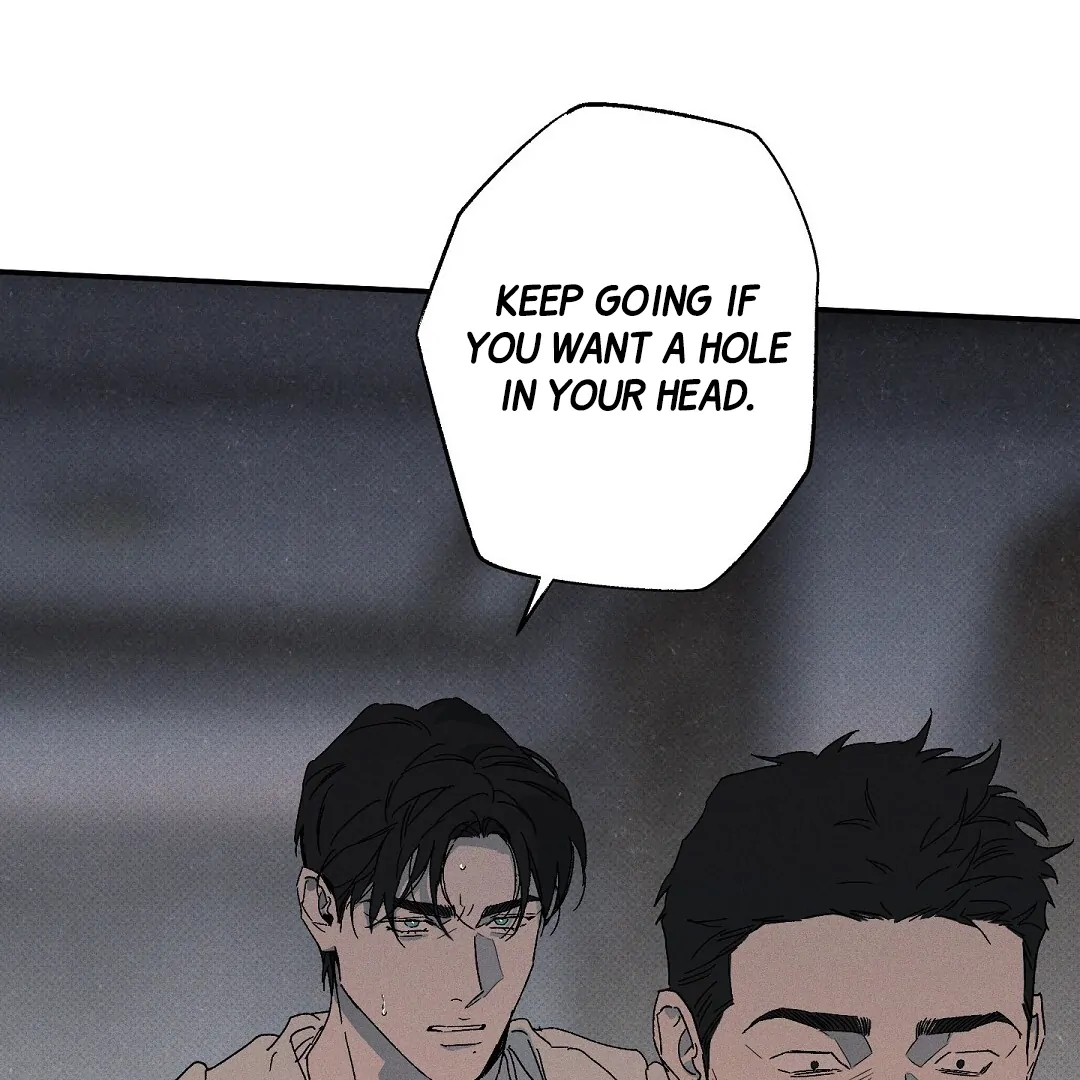WET SAND Chapter 86 - Page 116 in English