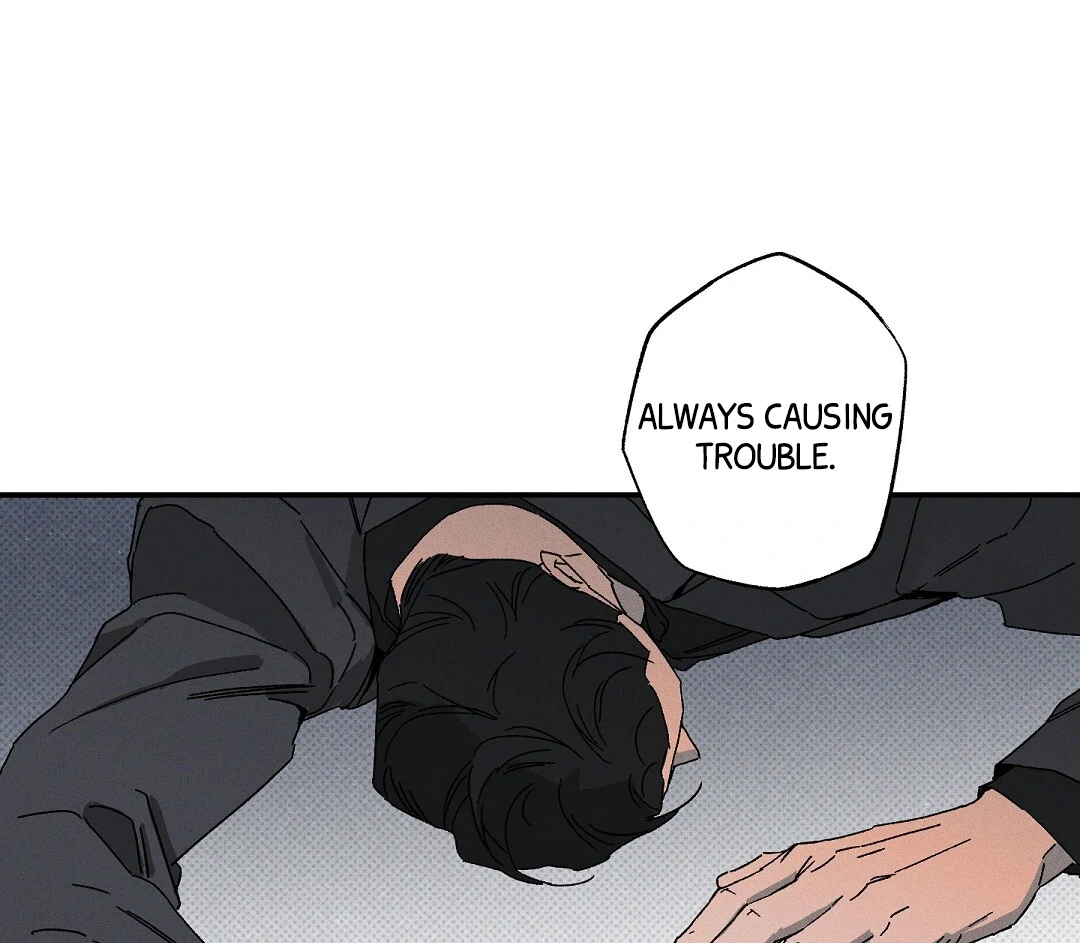 WET SAND Chapter 86 - Page 20 in English