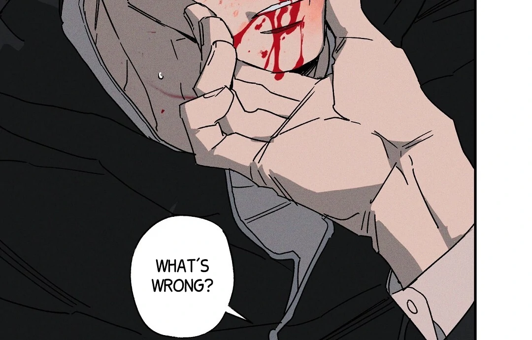WET SAND Chapter 86 - Page 42 in English