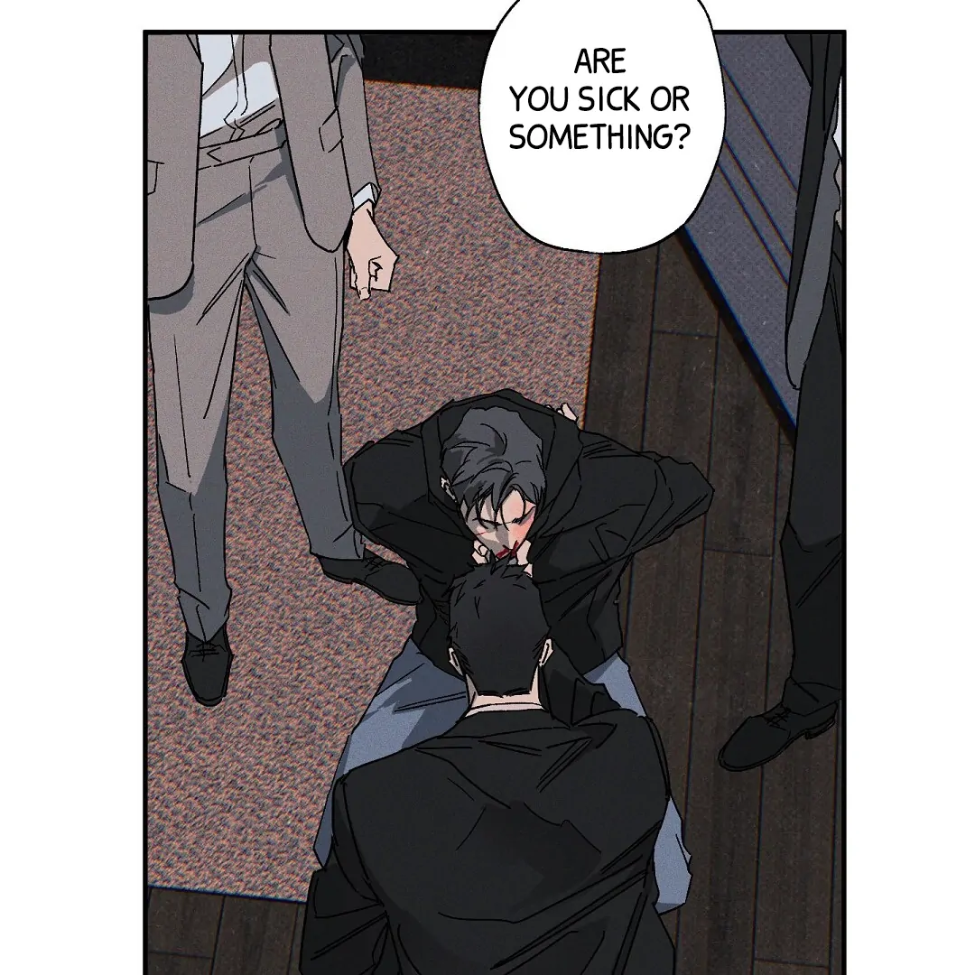 WET SAND Chapter 86 - Page 46 in English