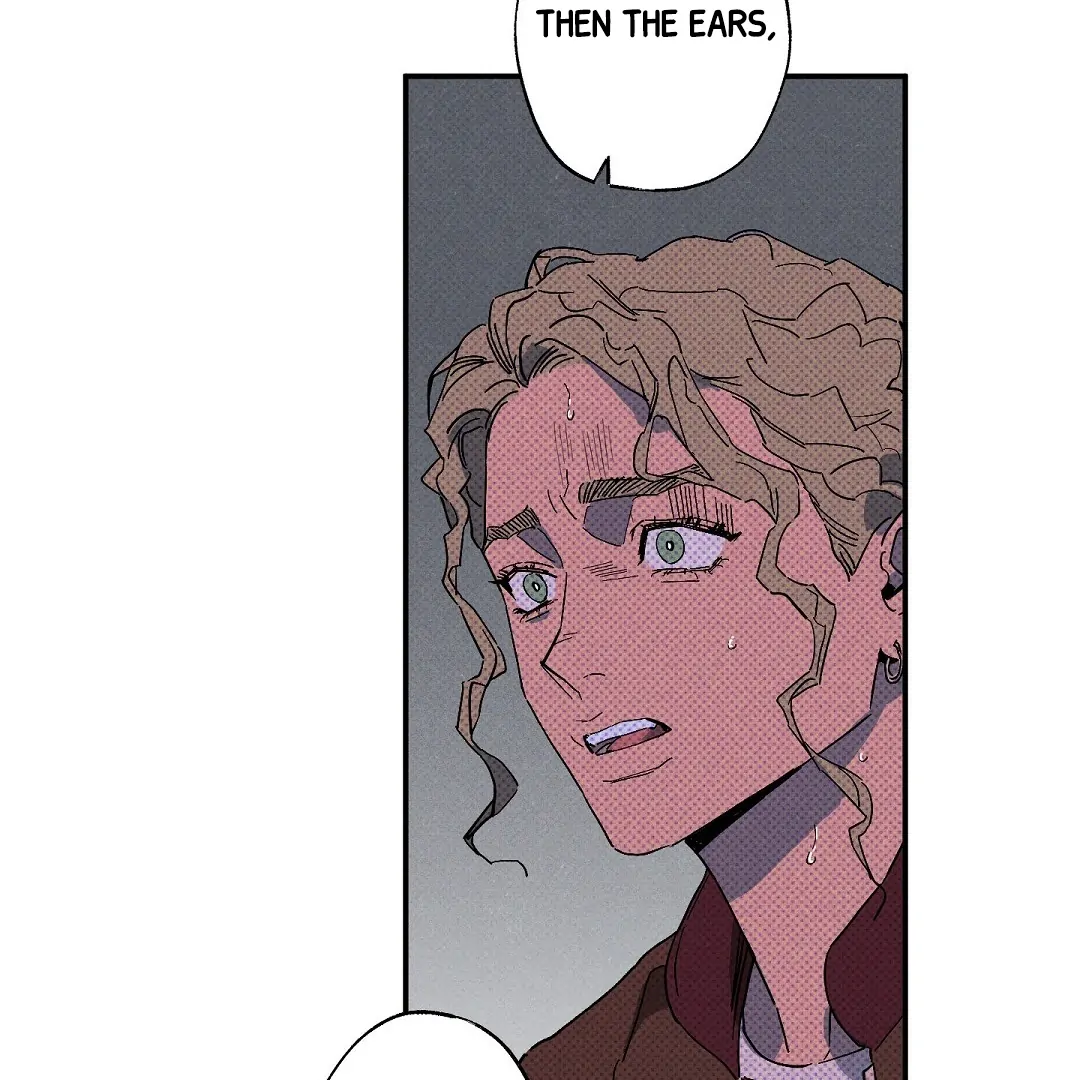 WET SAND Chapter 86 - Page 61 in English