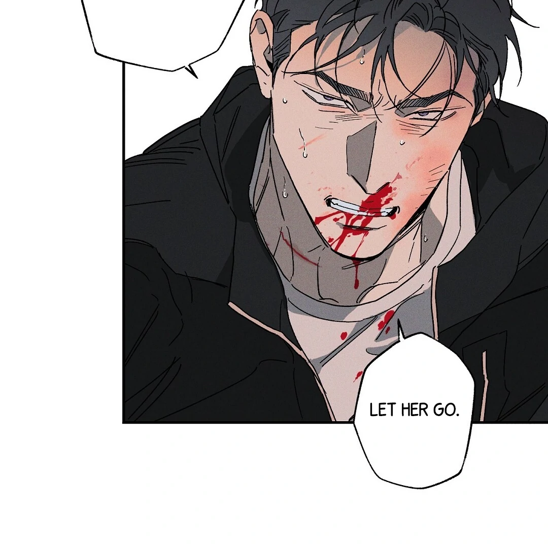 WET SAND Chapter 86 - Page 72 in English