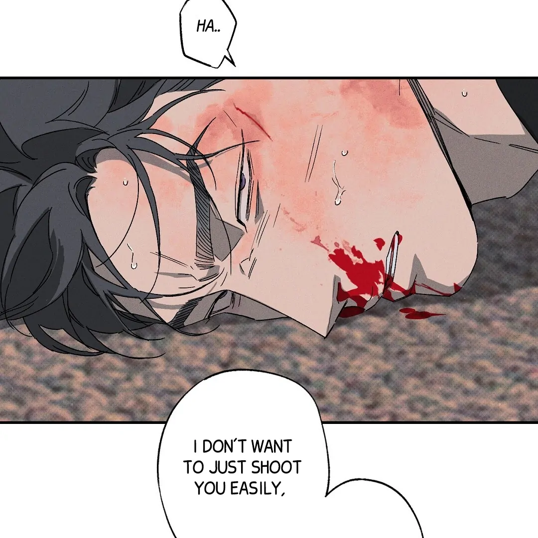 WET SAND Chapter 86 - Page 99 in English