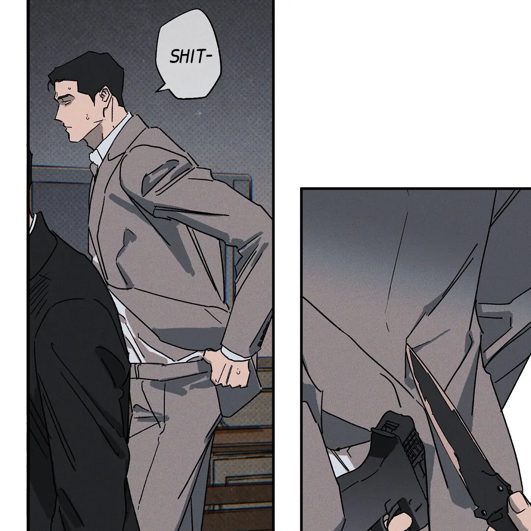 WET SAND Chapter 87 - Page 22 in English