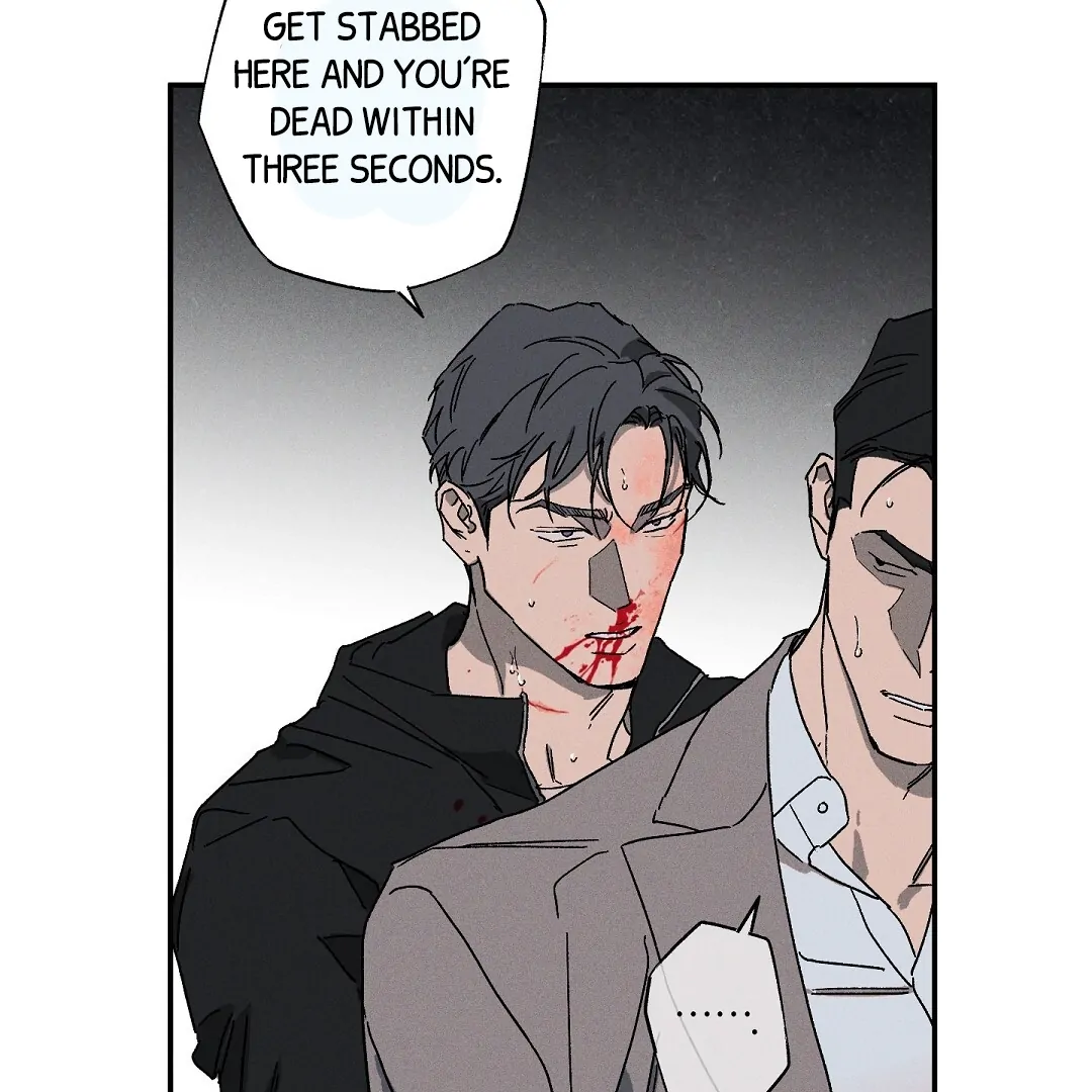 WET SAND Chapter 87 - Page 24 in English