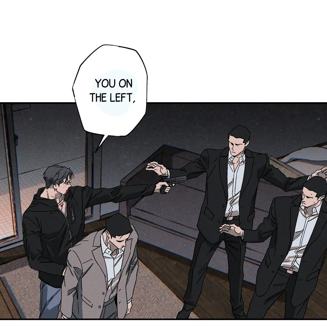 WET SAND Chapter 87 - Page 27 in English