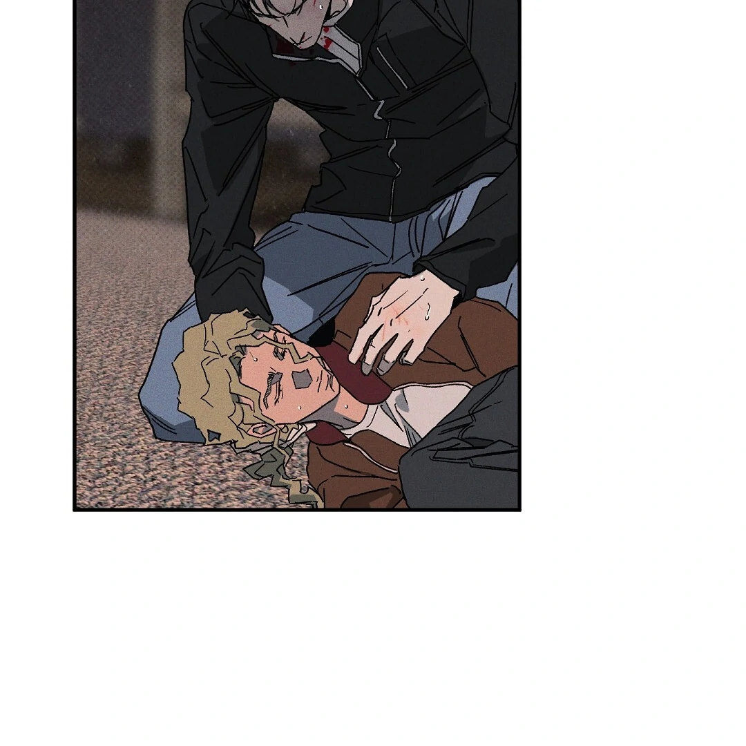 WET SAND Chapter 87 - Page 33 in English