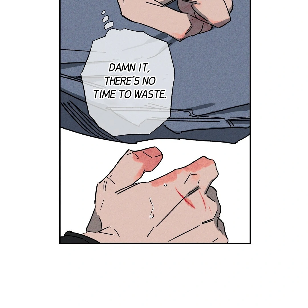 WET SAND Chapter 87 - Page 42 in English