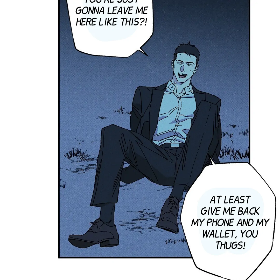 WET SAND Chapter 87 - Page 66 in English