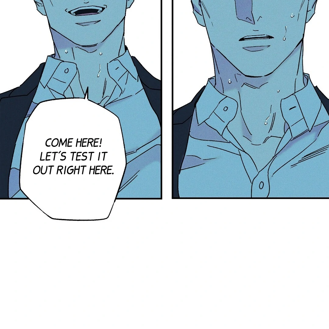 WET SAND Chapter 87 - Page 76 in English