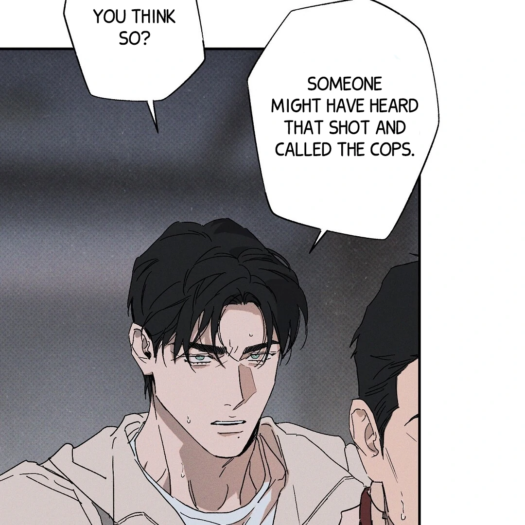 WET SAND Chapter 87 - Page 8 in English