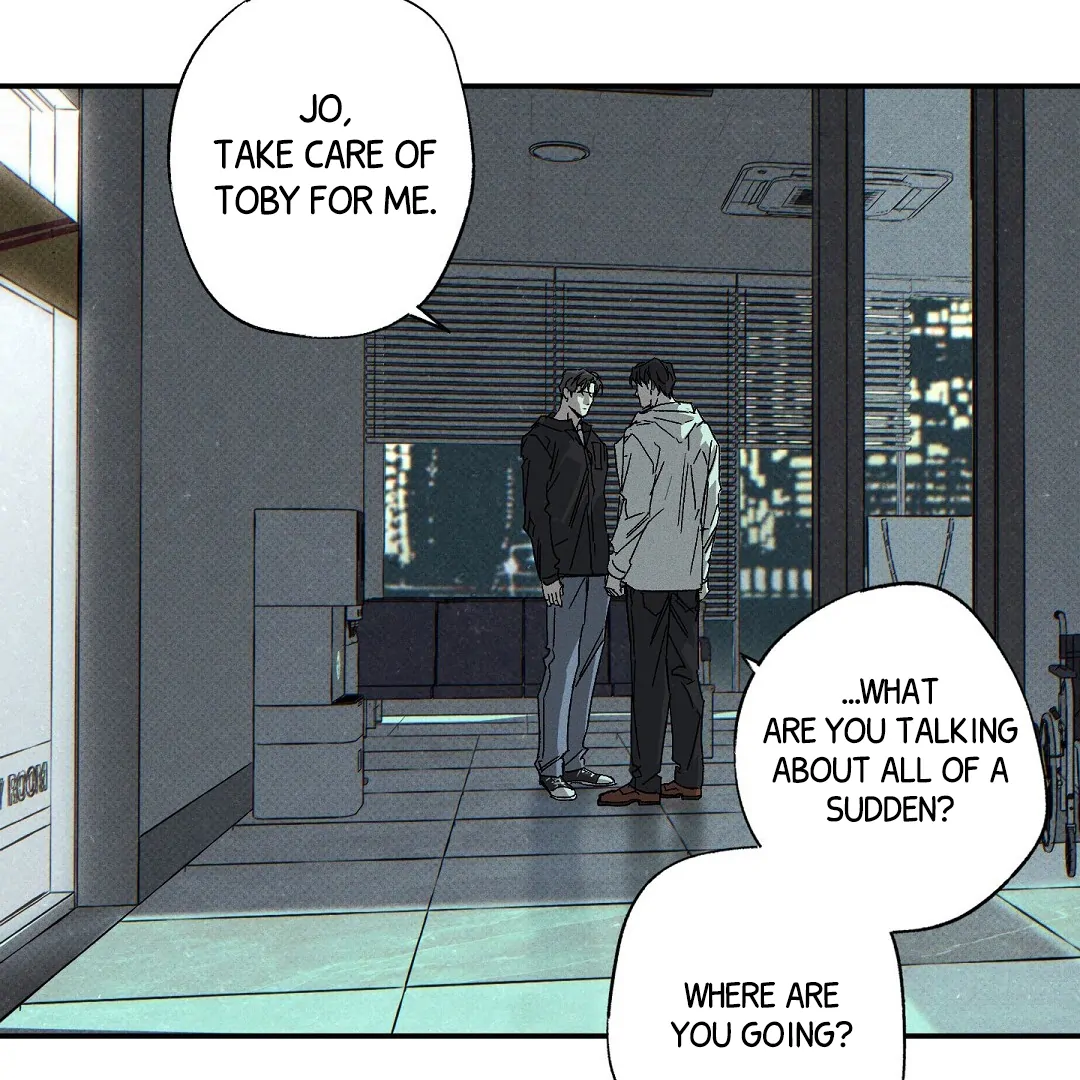 WET SAND Chapter 88 - Page 19 in English