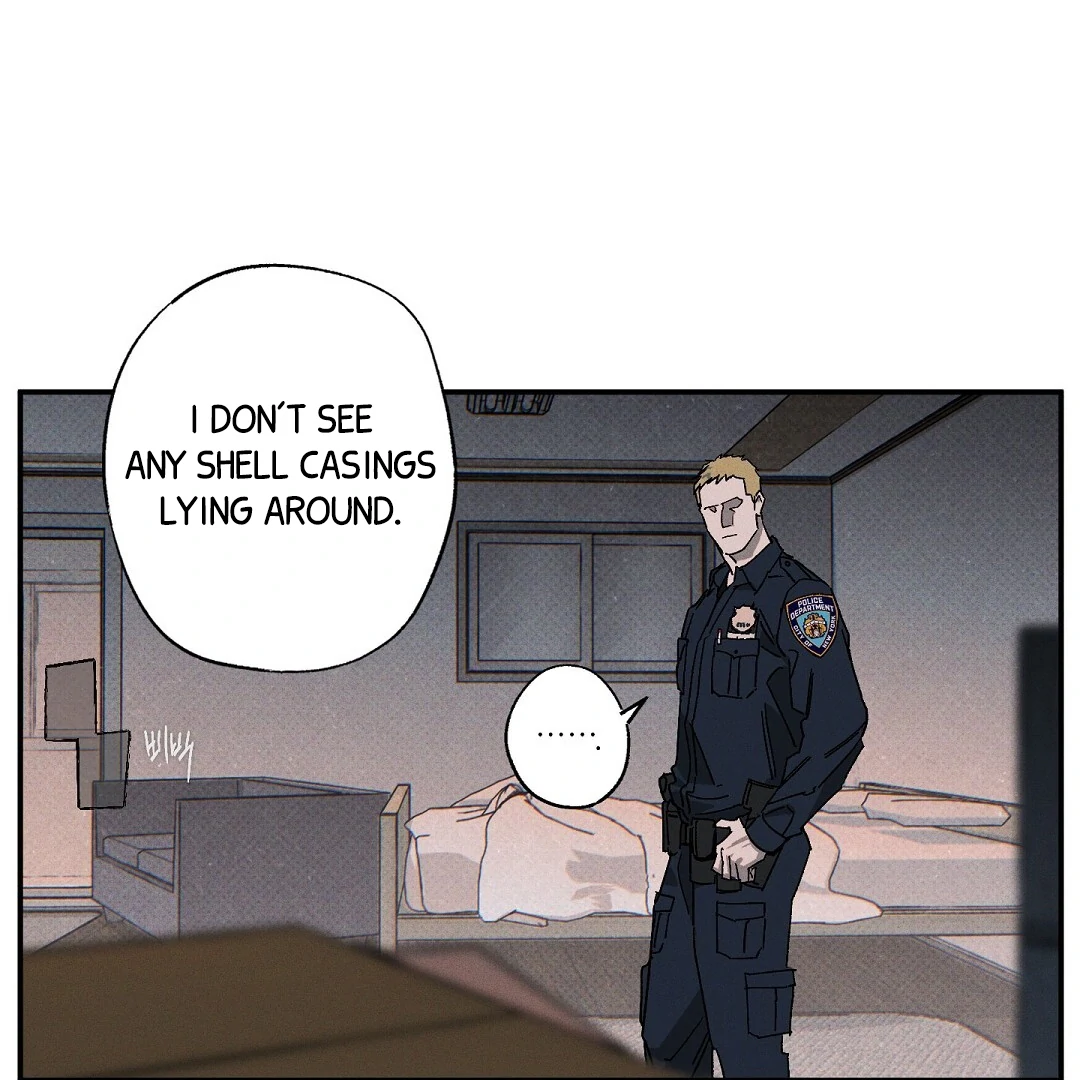 WET SAND Chapter 88 - Page 3 in English