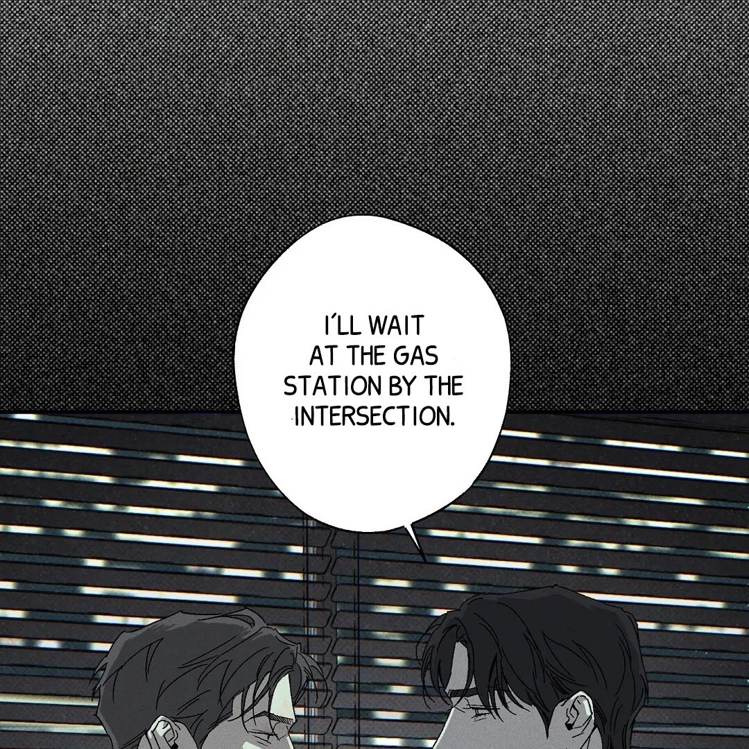 WET SAND Chapter 88 - Page 33 in English
