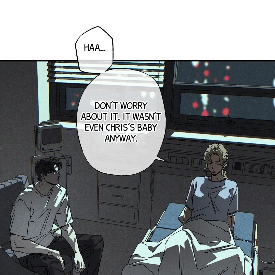 WET SAND Chapter 88 - Page 65 in English