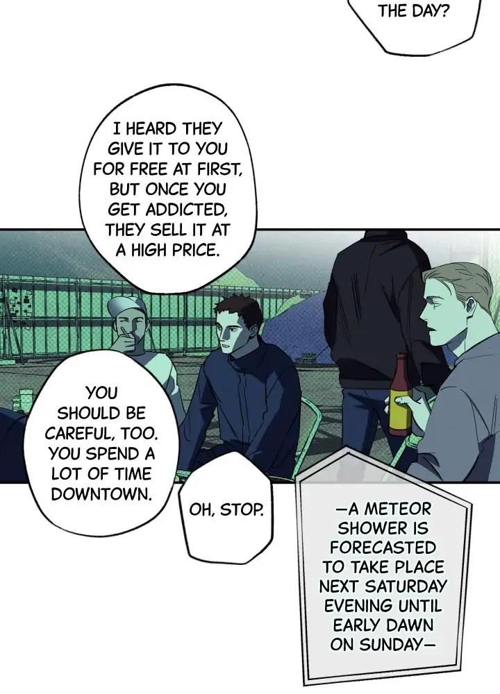 WET SAND Chapter 9 - Page 12 in English