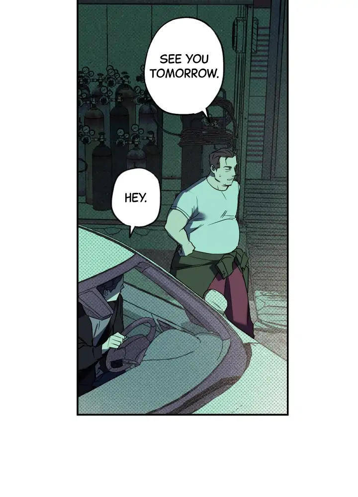 WET SAND Chapter 9 - Page 16 in English