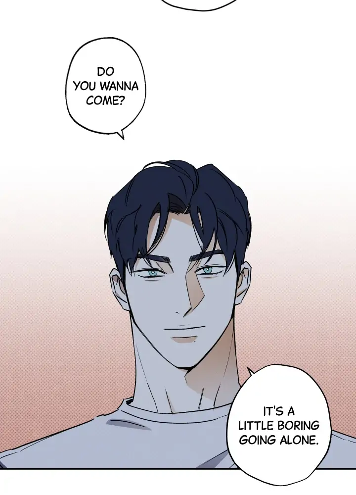 WET SAND Chapter 9 - Page 22 in English