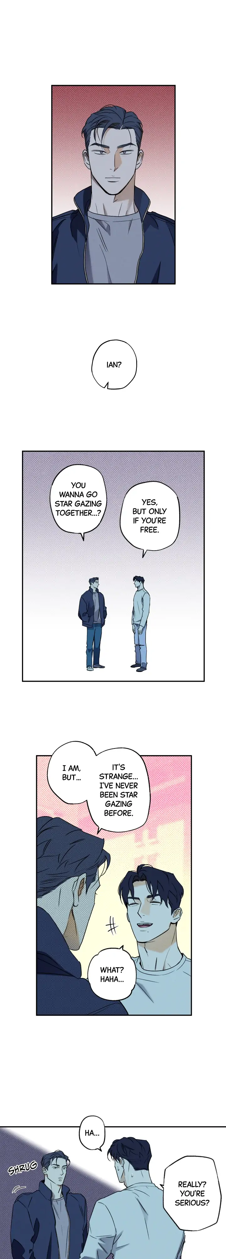 WET SAND Chapter 9 - Page 23 in English