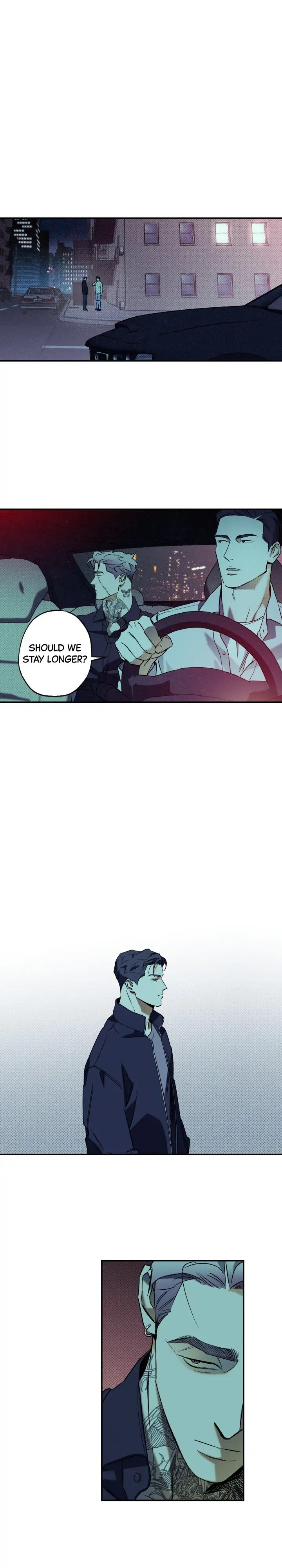 WET SAND Chapter 9 - Page 27 in English