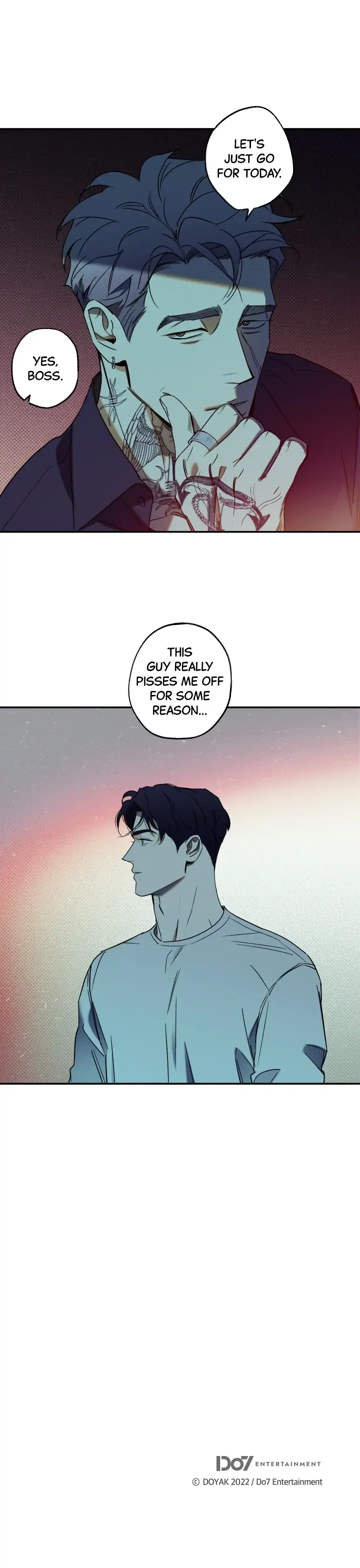 WET SAND Chapter 9 - Page 29 in English