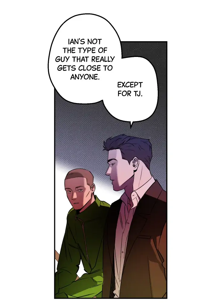 WET SAND Chapter 9 - Page 6 in English