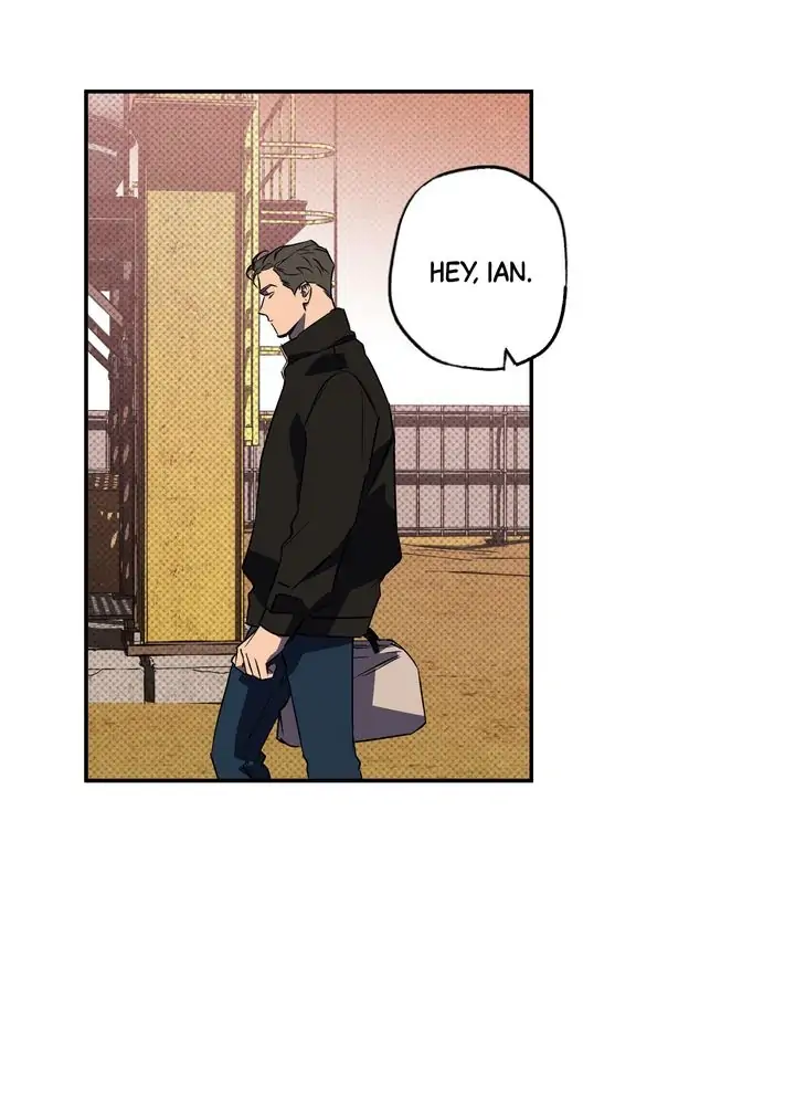 WET SAND Chapter 9 - Page 8 in English
