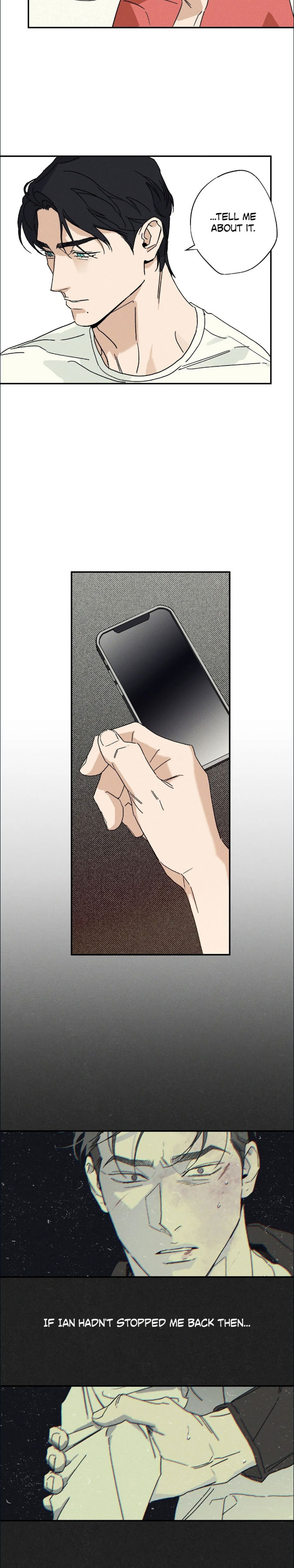 WET SAND Chapter 90 - Page 10 in English