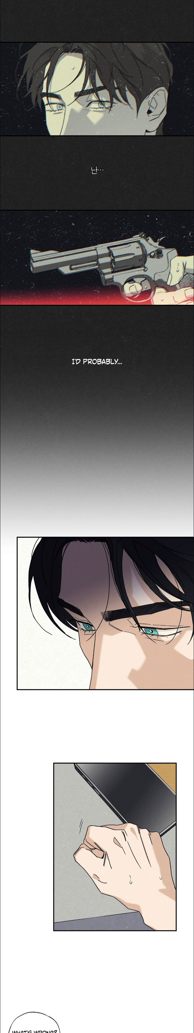 WET SAND Chapter 90 - Page 11 in English