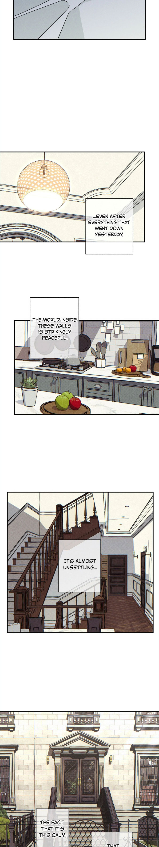 WET SAND Chapter 90 - Page 14 in English