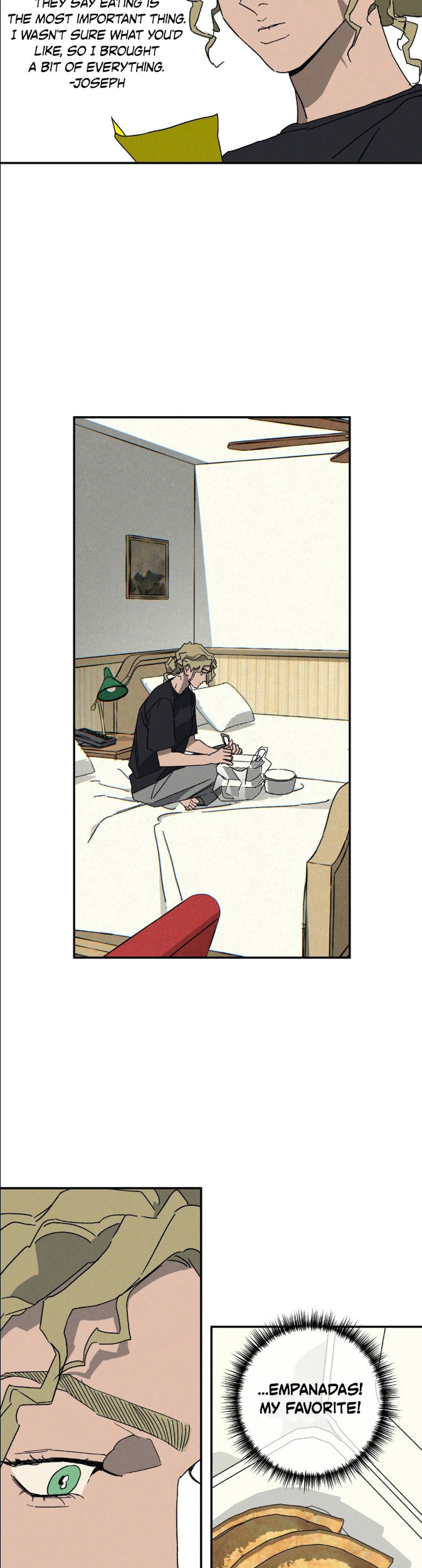 WET SAND Chapter 90 - Page 18 in English
